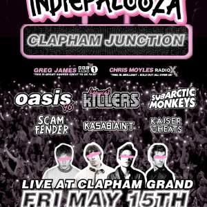 SUBARCTIC MONKEYS - ARCTIC MONKEYS TRIBUTE