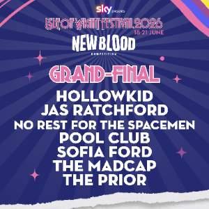 HOT VOX PRESENTS: ISLE OF WIGHT FESTIVAL