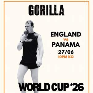 ENGLAND VS PANAMA
