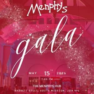 MENPHYS GALA DINNER 2026