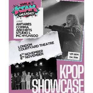 KTAM Unleashed Kpop Showcase