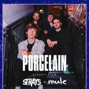 Umbra Music Presents Porcelain