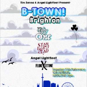 B-Town Brighton Indie Night!