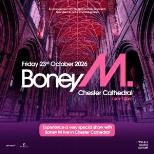 Boney M. Live in Chester Cathedral