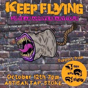 Keep Flying + Support