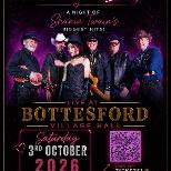 SHANIA TWAIN TRIBUTE BY SHANIA LIVE IN HORNCASTLE