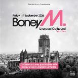 Boney M. Live in Liverpool Cathedral