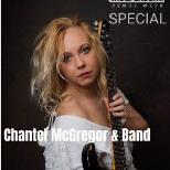 Chantel McGregor