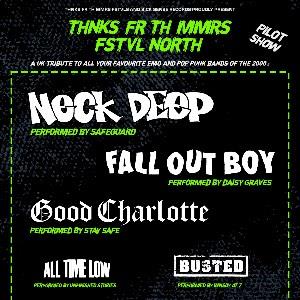 Thnks Fr Th Mmrs Fstvl North (Pilot Show)