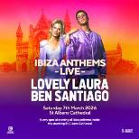 Ibiza Anthems Live At St Albans Cathedral