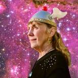 The Space Lady