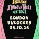 High Fade presents 'Twice As Nice' London