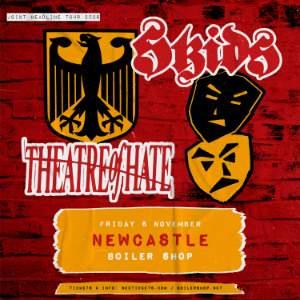 The Skids & Theatre of Hate