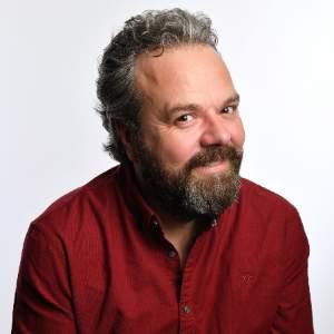 GOOD SHIP COMEDY FEAT. HAL CRUTTENDEN