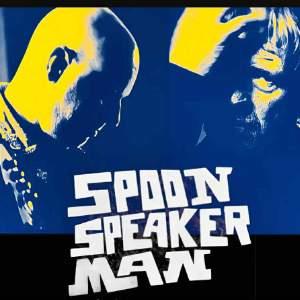 Spoon Speaker Man
