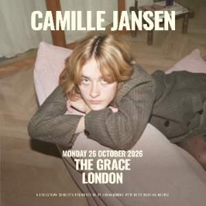 Camille Jansen: A Slice of Life Tour