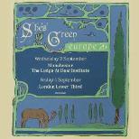 she's green