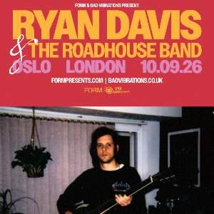 Ryan Davis & The Roadhouse Band