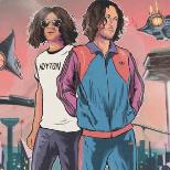 Dave McCabe (The Zutons) & James Jay Lewis