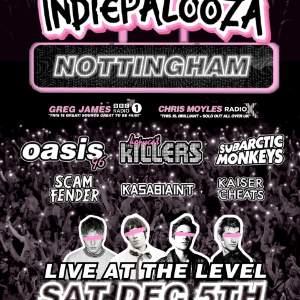 THE KILLERS TRIBUTE BAND - THE KOPYCAT KILLERS