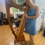 ESTHER SWIFT IN CONCERT supported by HARRY LI
