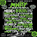 Hedex Presents: My Home Is The Rave Festival