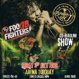 Foo Fighters GB + Brain of J (Pearl Jam Tribute)