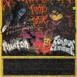 Phantom & Poison The Preacher