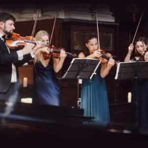 Vivaldi Four Seasons by Candlelight (8pm)