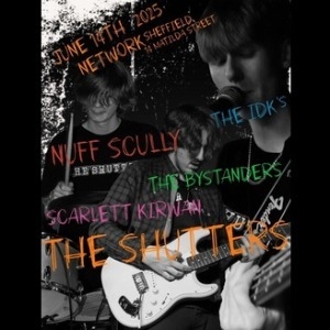 The Shutters Headliner The Shutters Headliner