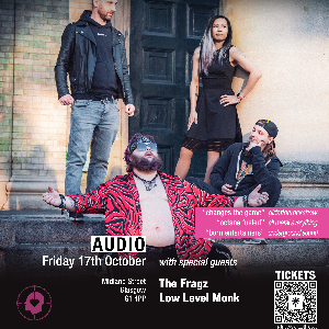 Sick As Thieves + Low Level Monk & The Fragz