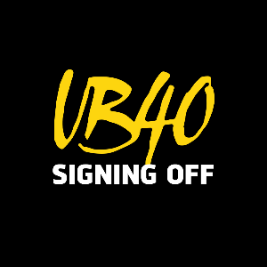 Signing Off UB40 Tribute
