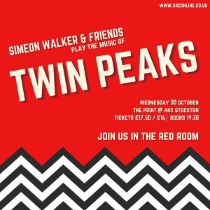 Simeon Walker & Friends Play The Music of Twin Pea