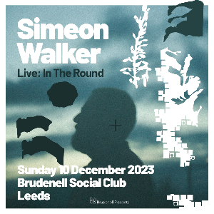 Simeon Walker Live: In The Round