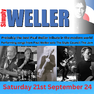 Simply Weller - A Tribute to Paul Weller