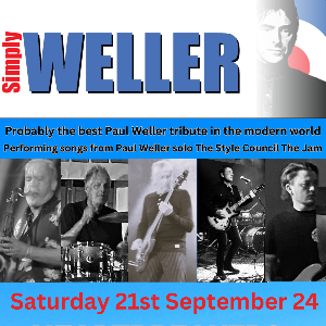 SIMPLY WELLER - A TRIBUTE TO PAUL WELLER