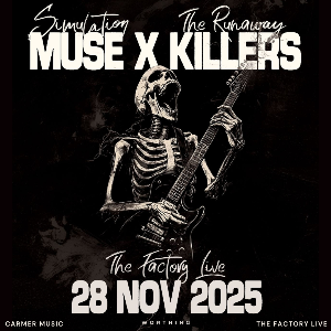 SIMULATION MUSE V THE RUNAWAY KILLERS