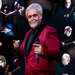 Sir TOM JONES tribute -Dean Jones &The Unusuals