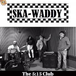 Ska Night with Ska Waddy Band - Stirchley