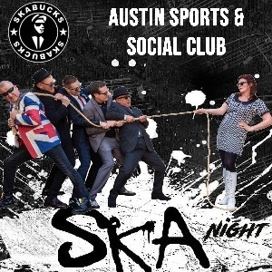 Ska Night with Skabucks Band - NYE - Longbridge