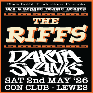 Ska Special Feat: The Riffs & Dakka Skanks Ska Special Feat: The Riffs & Dakka Skanks