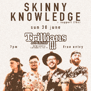 Skinny Knowledge + Support - Newcastle-upon-tyne