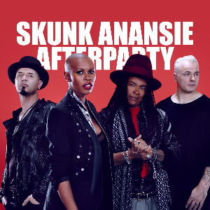 Skunk Anansie Afterparty