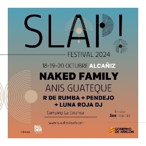 SLAP! ALCAÑIZ 2024