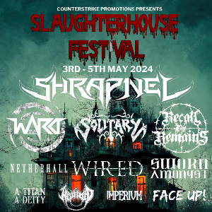 Slaughterhouse Festival 2024
