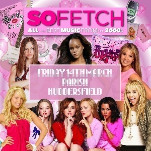 So Fetch - Club Night