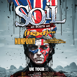 Soil + Hed Pe, Nonpoint, The Union Underground