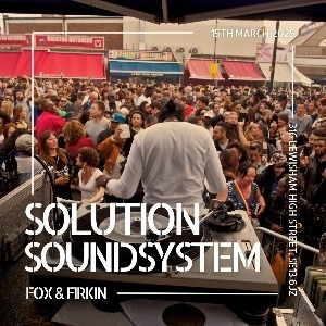 Solution Sound System