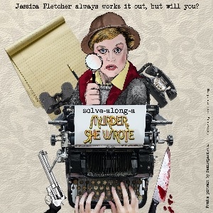 Solve-Along-A-Murder She Wrote - Sat 14 June