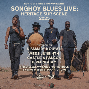 Songhoy Blues